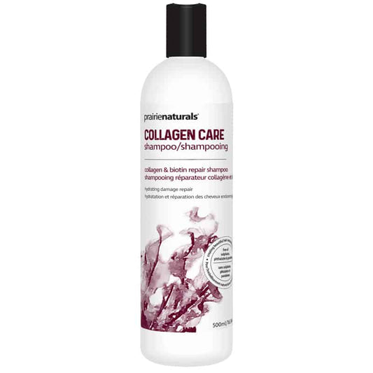 Collagen Care shampooing réparateur collagène et biotine||Collagen Care collagen and biotin repair shampoo