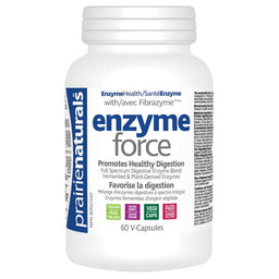 Enzyme Force Végane||Enzyme Force Vegan