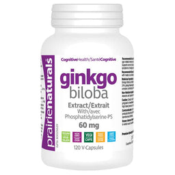 Ginkgo Biloba 60 mg||Ginkgo Biloba 60 mg