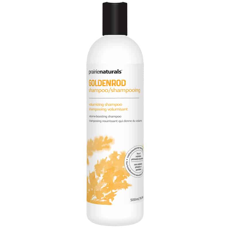 Goldenrod Volumizing Shampoo