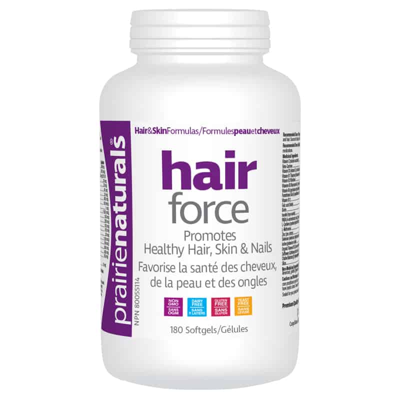 Hair Force Cheveux Peau Et Ongles||Hair Force Hair Skin And Nails