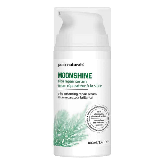 Moonshine Sérum Réparateur À La Silice||Moonshine Silica Hair Repair Serum