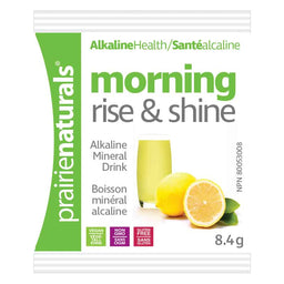 Morning Rise & Shine Boisson Alcaline