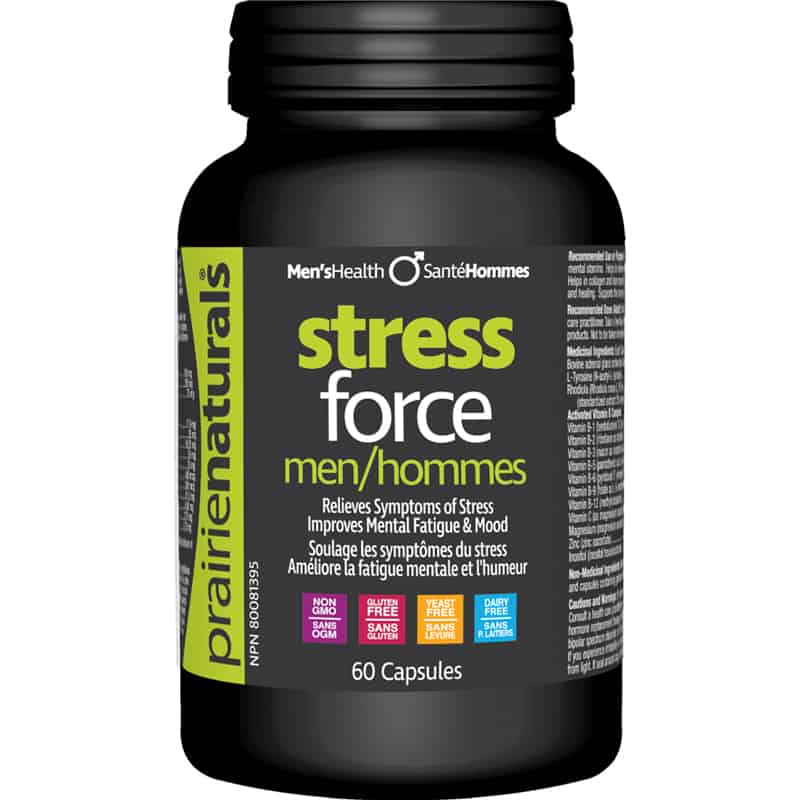 Stress force For Men