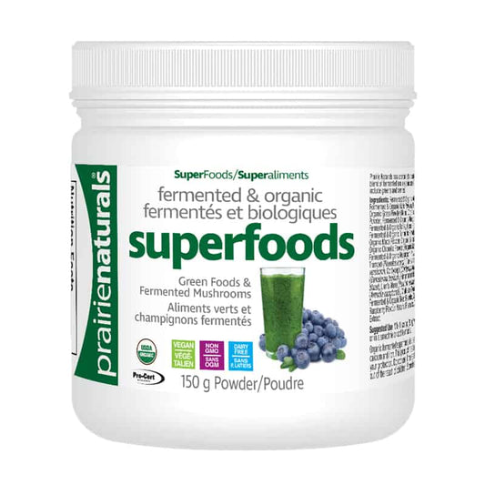 Superaliments Et Champignons Fermentés Bio||Superfoods And Fermented Mushrooms Organic