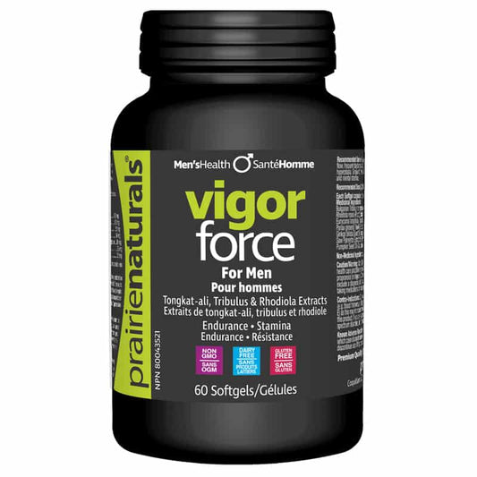 Vigor Force Pour Hommes||Vigor Force For Men