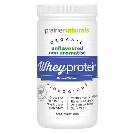 WheyProtein Organic Natural