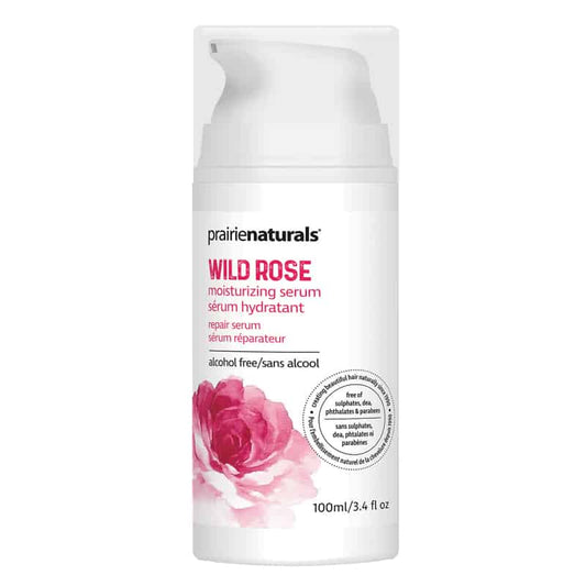 Wild Rose Sérum Hydratant Et Réparateur||Wild Rose Moisturizing And Repair Serum
