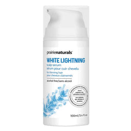 White Lightning sérum pour cheveux clairsemés