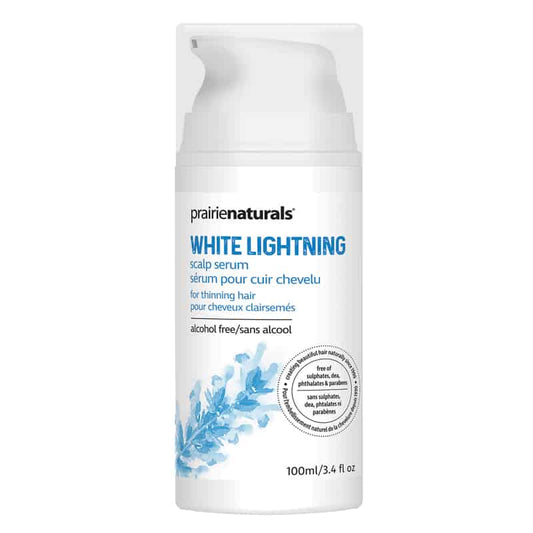 White Lightning sérum pour cheveux clairsemés||White Lightning Serum For Thinning Hair