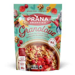 Granolove Mixed Berry Crunch