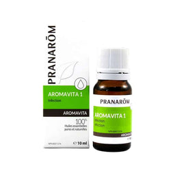 Aromavita 1 Infection||Aromavita 1 - Infection