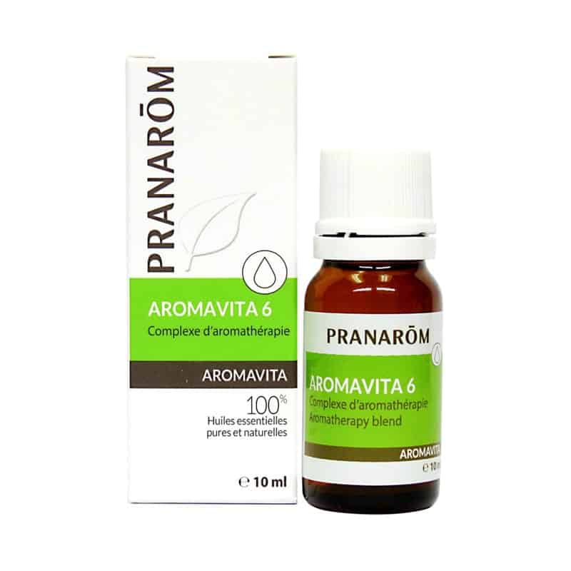 Aromavita 6 - Cold and cough