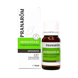 Aromavita 82 Antimicrobien||Aromativa 82 - Fungiarom + antimicrobial
