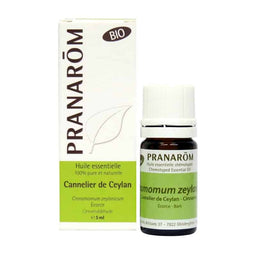 Huile essentielle Cannelier de Ceylan||Essential oil - Cinnamon