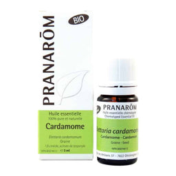Essential oil - Cardamom