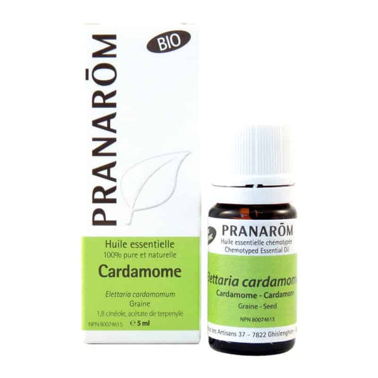 Essential oil - Cardamom