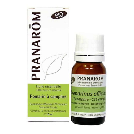 Essential oil - Rosemary camphor