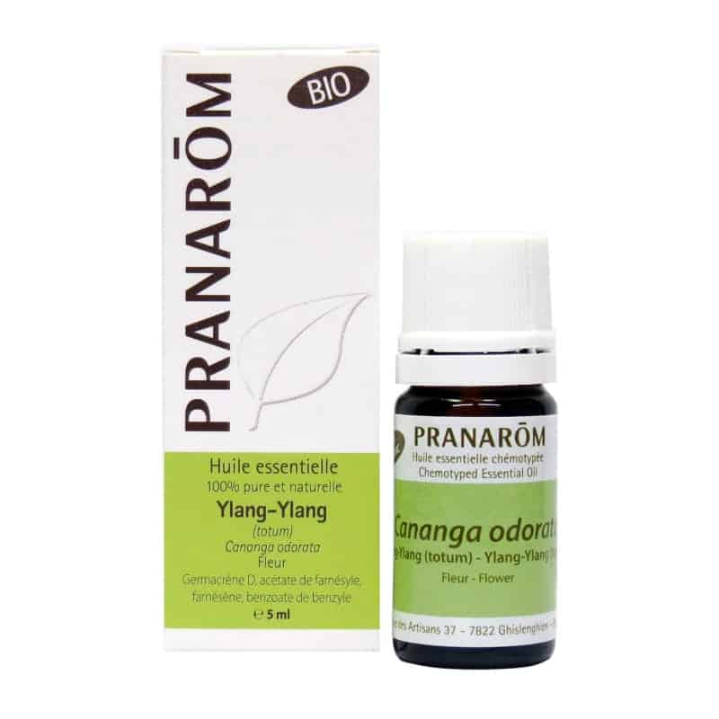 Huile essentielle Ylang-Ylang||Essential oil - Ylang-Ylang