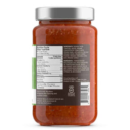 Sauce Marinara Tomate Basilic||Tomato basil marinara sauce