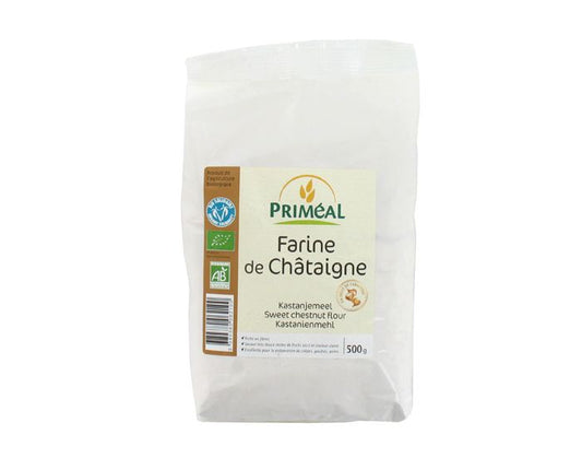Farine de Châtaigne||Sweet chestnut flour