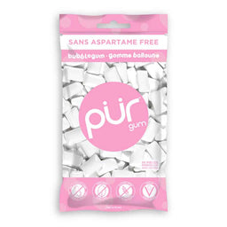 Gum - Bubblegum Aspartame free
