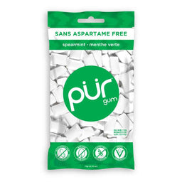 Gum - Spearmint Aspartame free