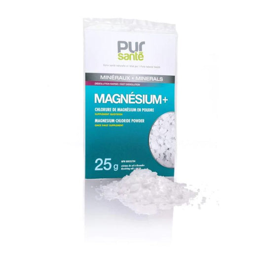 Pur Santé Magnésium +||Magnesium +