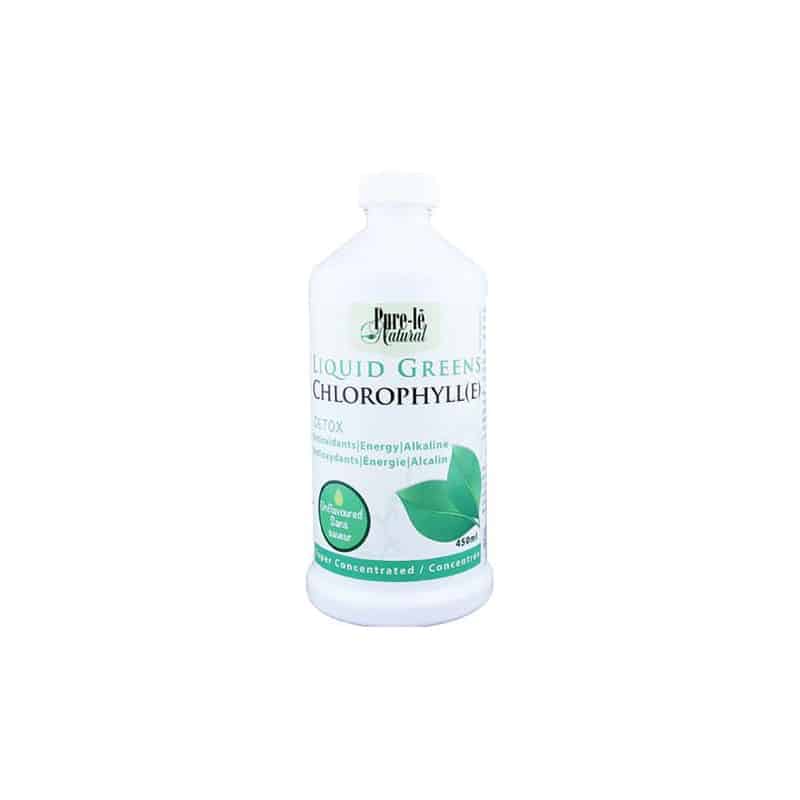 Cholorophyll Detox - Unflavoured