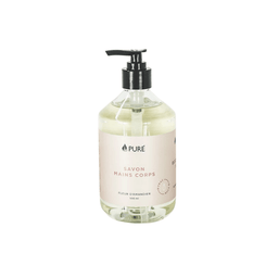 Body + hand soap - Almond blossom