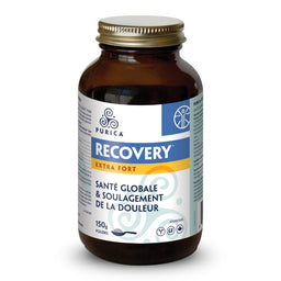 Purica Recovery Extra Fort En Poudre Végane Sans gluten