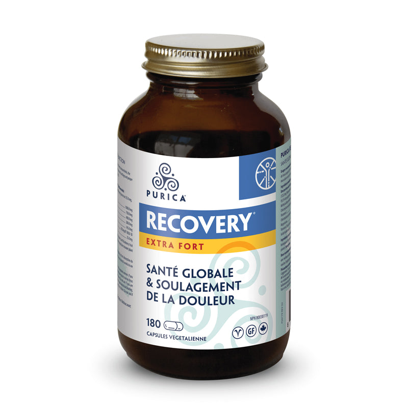Recovery - Extra strength