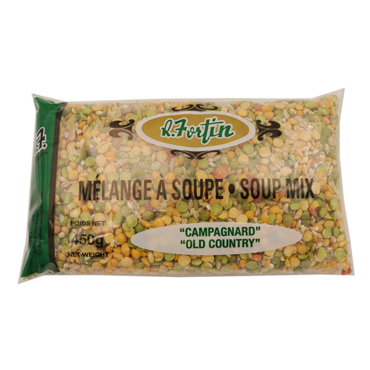 Mélange à soupe Campagnard ||Old country soup mix