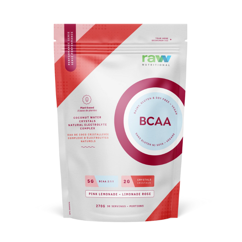 BCAA végane Limonade Rose||Natural electrolyte complexe - Pink lemonade