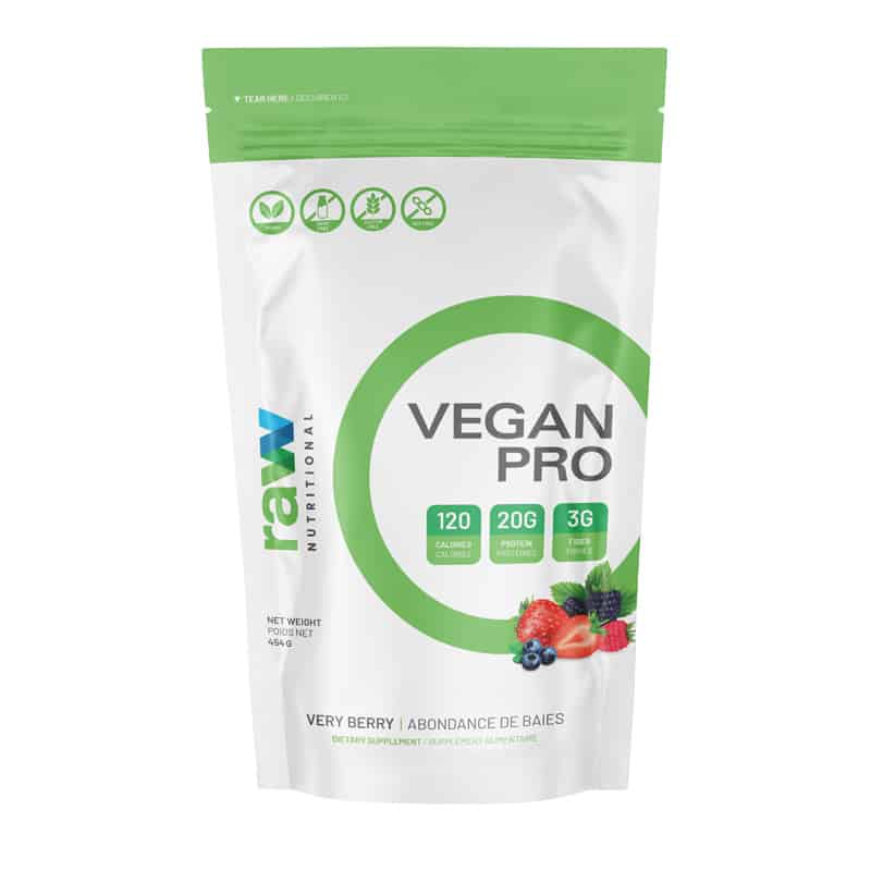 Vegan Pro - Very berry
