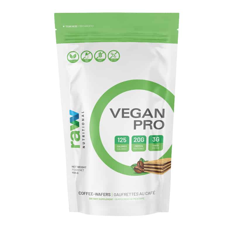 Vegan Pro - Coffee-wafers