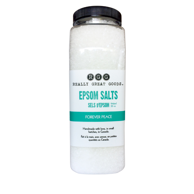 Epsom salts - Eternal peace