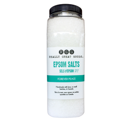 Epsom salts - Eternal peace