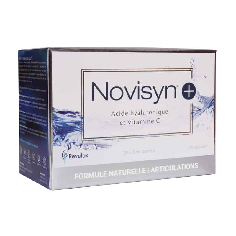 Revelox Novisyn plus Novisyn articulations