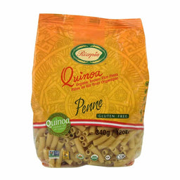 Rizopia Pâtes au riz brun au quinoa biologique Quinoa Brown Rice Pasta - Organic