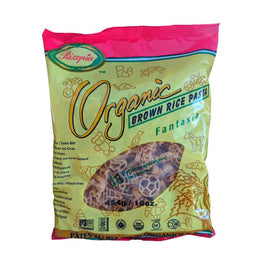Rizopia Pâtes au riz brun biologique Brown Rice Pasta - Organic