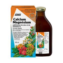 Calcium magnesium