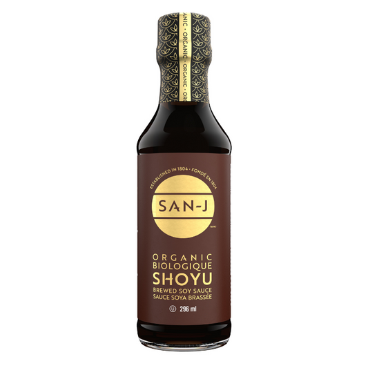 Sauce soya biologique Shoyu||Shoyu soy sauce Organic