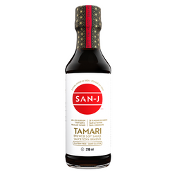 Tamari réduit en sodium - Sans gluten