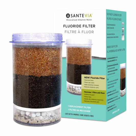 Filtre à fluor||Fluoride filter