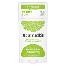 schmidt's schmidts Déodorant Bergamote et Lime Deodorant - Bergamot +