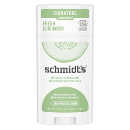 Natural Deodorant Fresh Cucumber