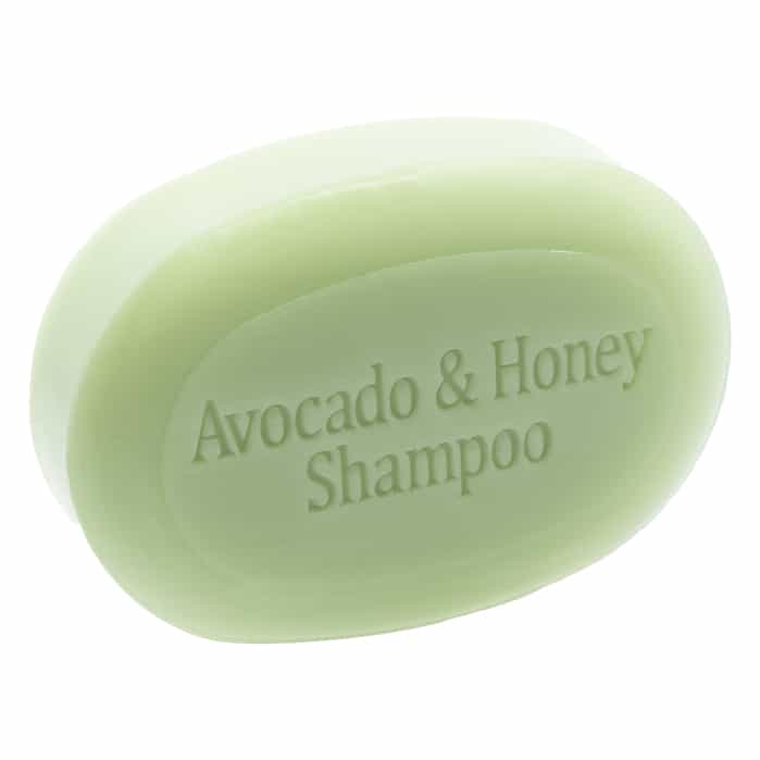 Shampoo bar - Avocado and honey