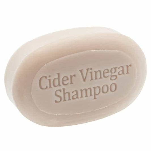 Barre de shampoing au vinaigre de cidre de pomme||Shampoo bar - Cider vinegar