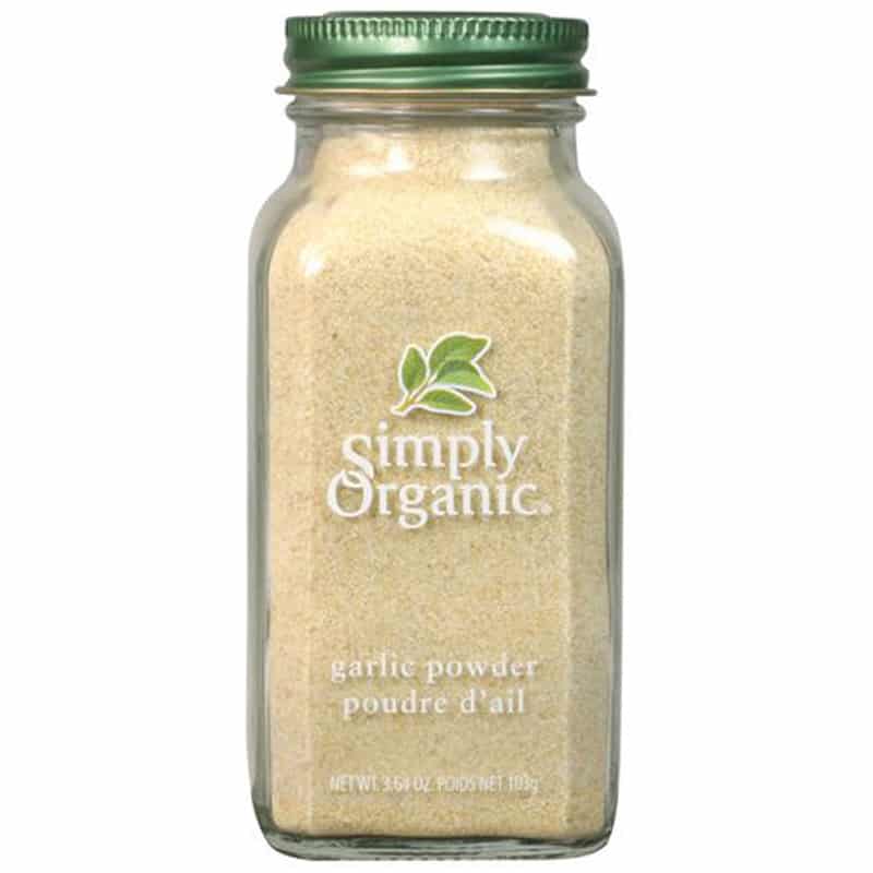 Garlic powder Organic